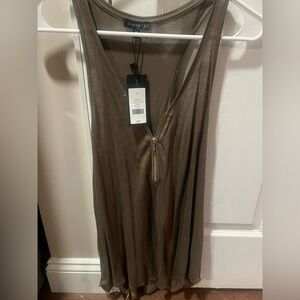 Dynamite tank size small- new with tags